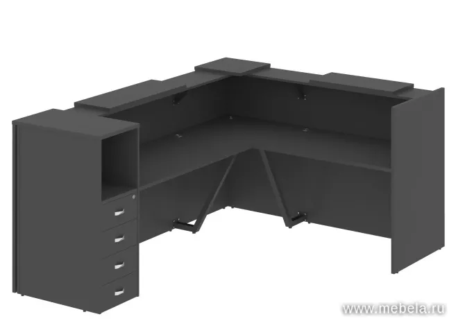 ресепшн Onix Anthracite