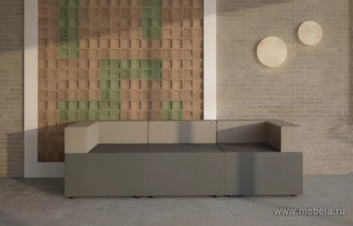 офисный диван Октава