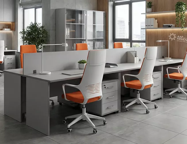 фото мебель Argo Grey