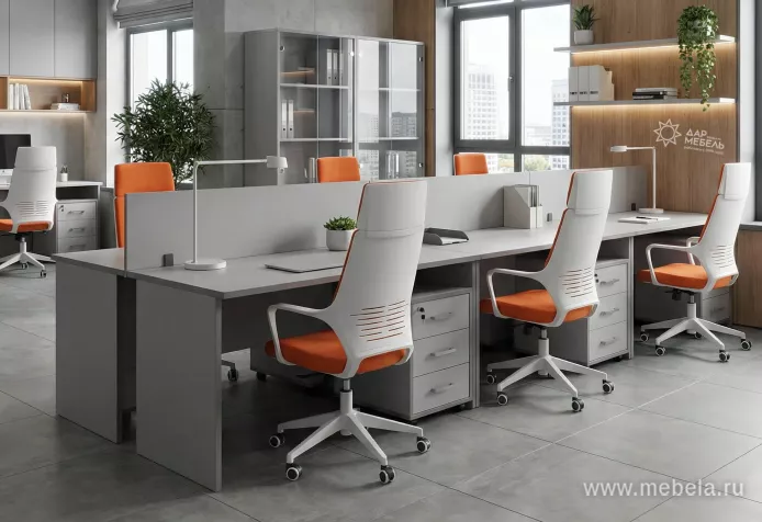 мебель Argo Grey