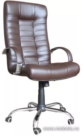 кресло Tu Атлант Хром