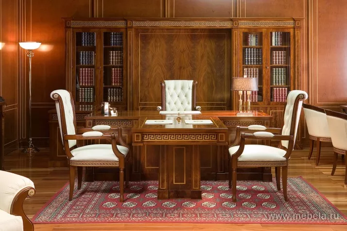 кабинет Art & Luxe