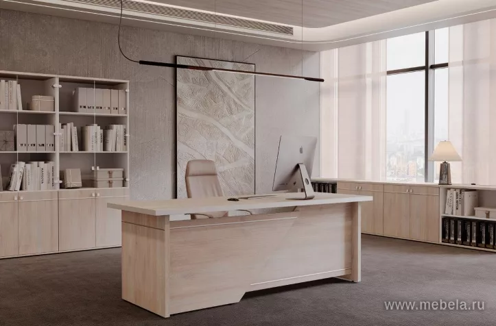 кабинет Zoom White