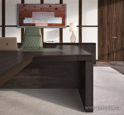 кабинет Franklin Шпон 