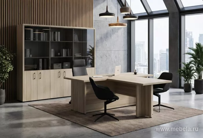 кабинет Приоритет Light