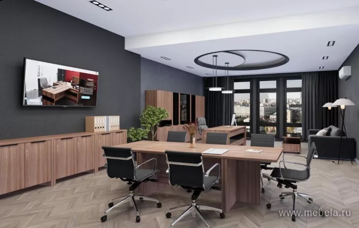 кабинет Akcent Shimo