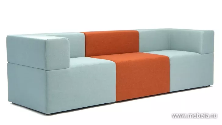 Офисный диван Сити Ю