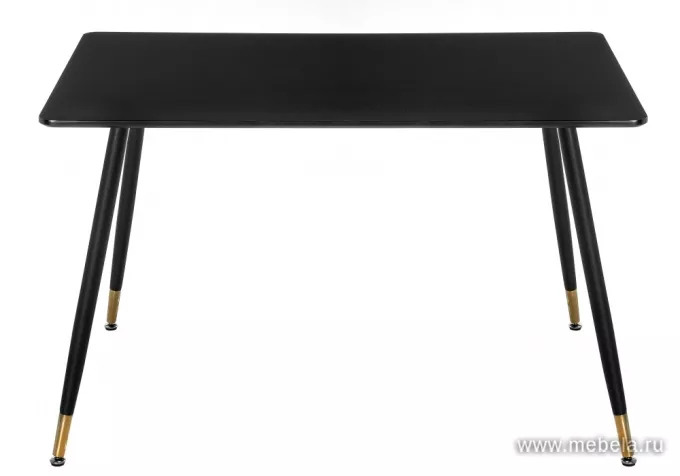 Обеденный стол Bianka Black