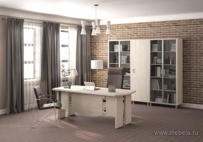 кабинет Born White