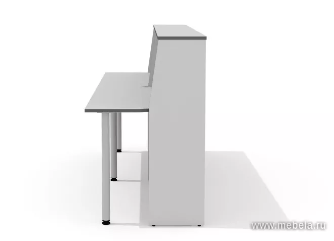 ресепшн Агат Grey