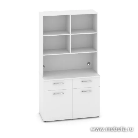 Мини-кухня White Diamond