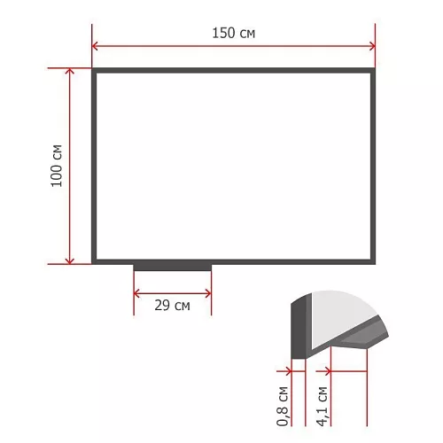 фото Доска DR-1421402 №2