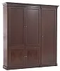 Офисный шкаф 4 дер.дв+гард. L221