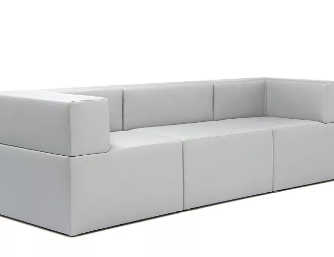 фото Офисный диван Сити Ю №4