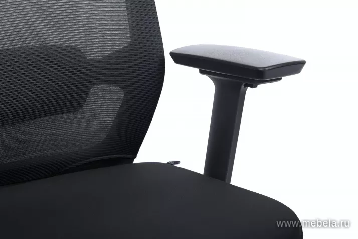 кресло RV-851E Black