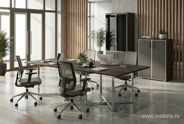 кабинет Shift Mali