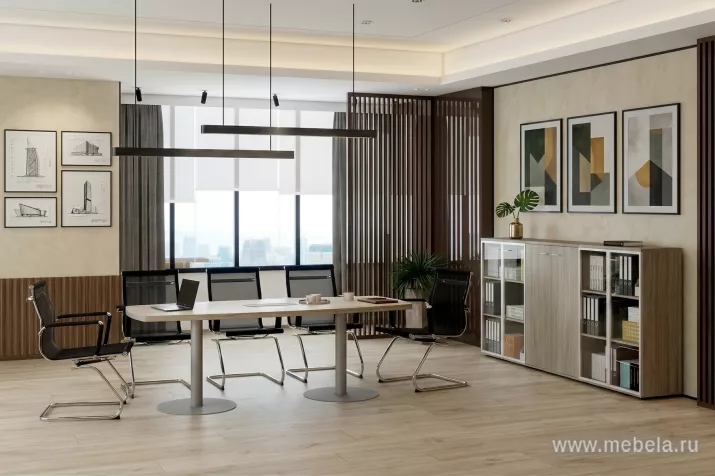 кабинет Винг Дуб