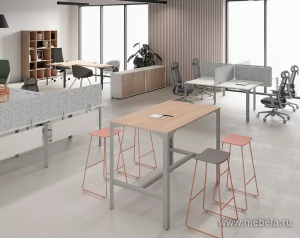 Барный стол Ray High