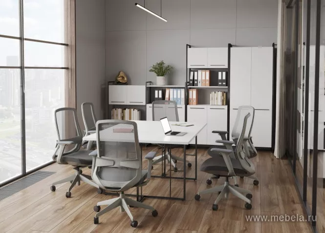 мебель Rift White