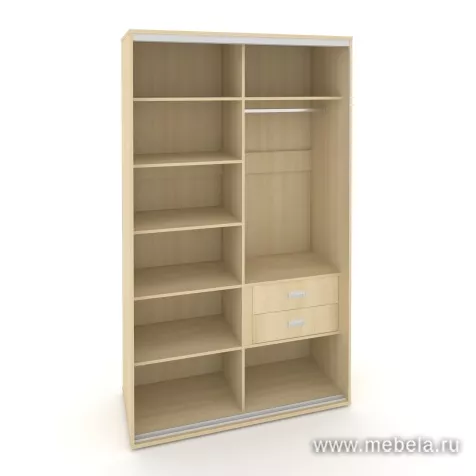 Шкафы-Купе Maris A