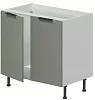 База под мойку 2 двери