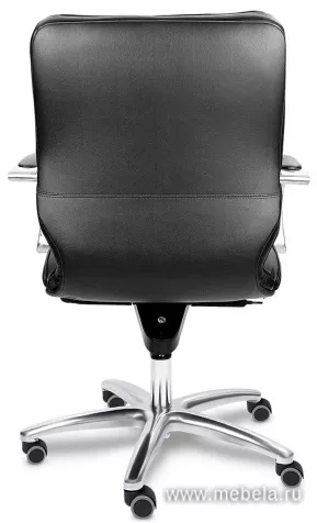 кресло Leeds Chrome B