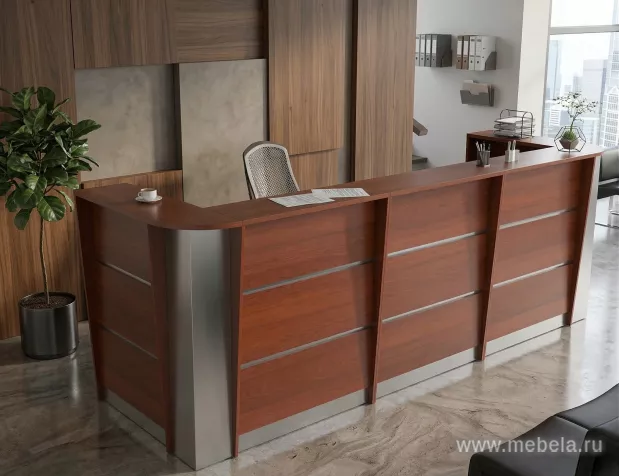 ресепшн Рапид Орех