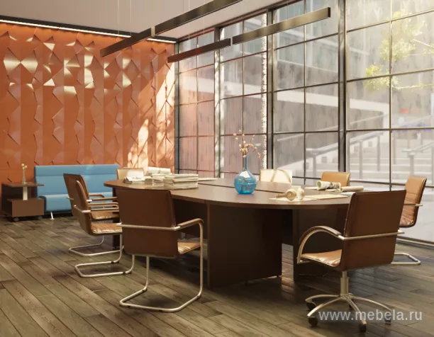 кабинет First Wenge