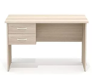 Стол с подвесной тумбой (Правый/Левый)