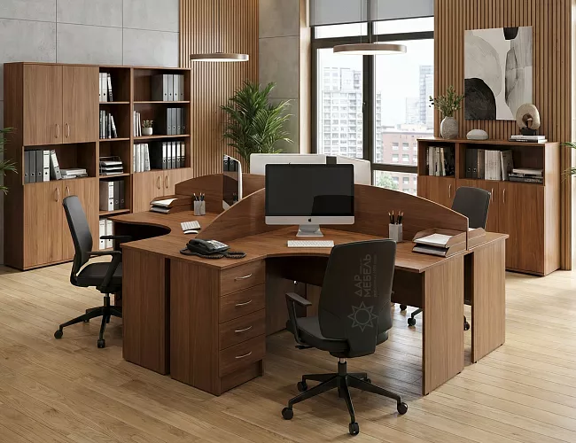 фото Офисная мебель Riva №3
