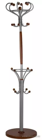 Вешалка напольная Д 4