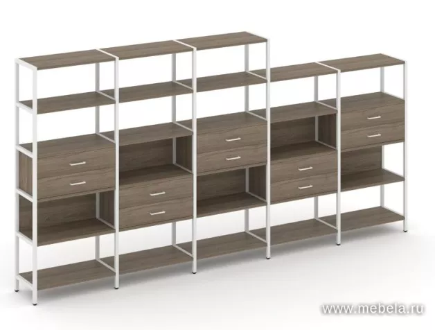 Cтеллажи Shelf Elm