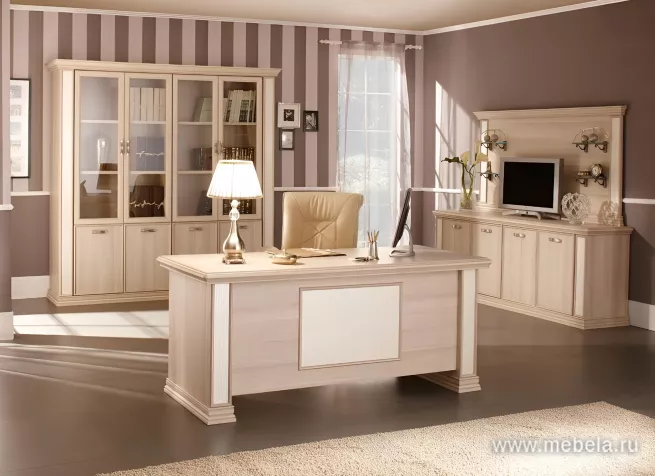 кабинет Porto White