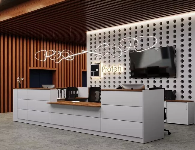 фото ресепшн Смарт №4