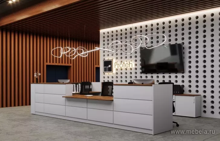 ресепшн Смарт