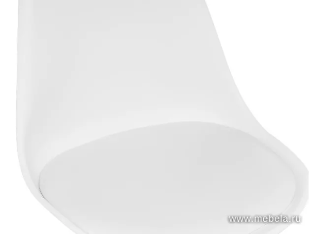 Обеденный стул Tulip White