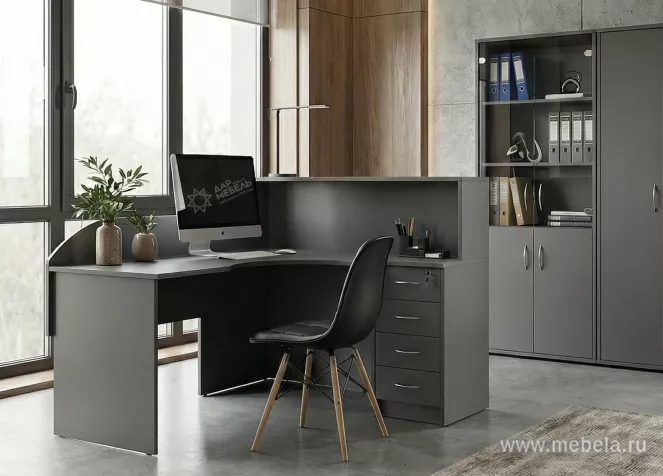 мебель Riva Anthracite