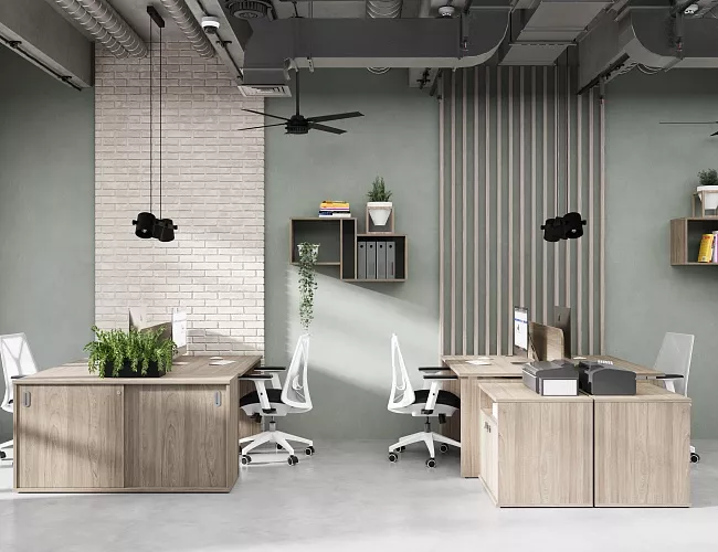 фото офисная мебель Style Elm №4