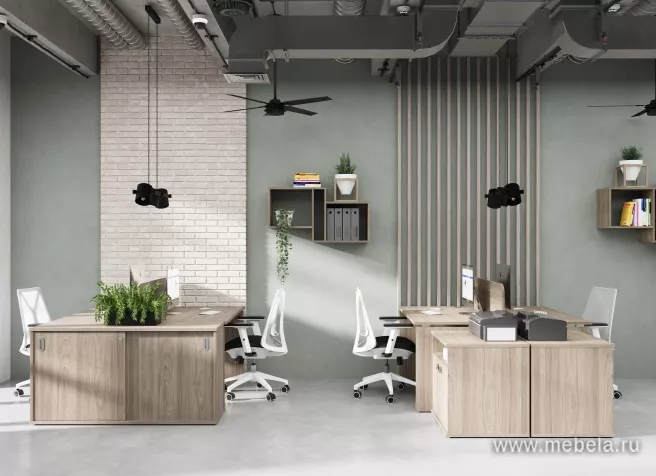 офисная мебель Style Elm