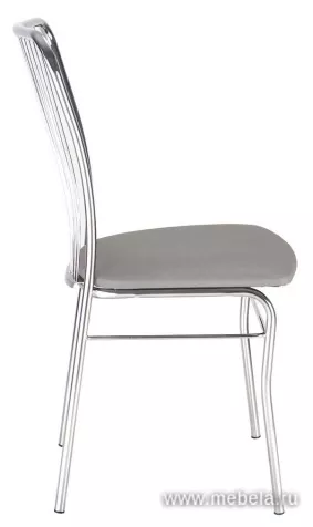 Обеденный cтул Neron Chrome