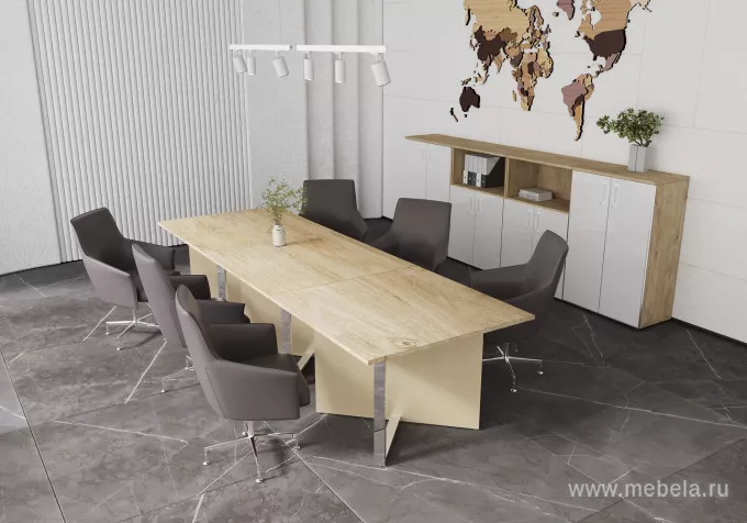 кабинет Shift Teckwood