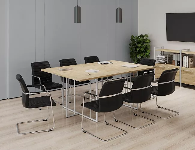 фото Переговорные столы Rift №3