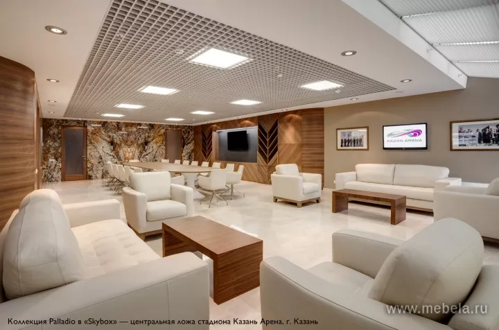 Офисный диван Palladio