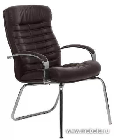 кресло Орион хром D