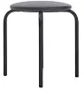 Обеденный табурет Chico Black
