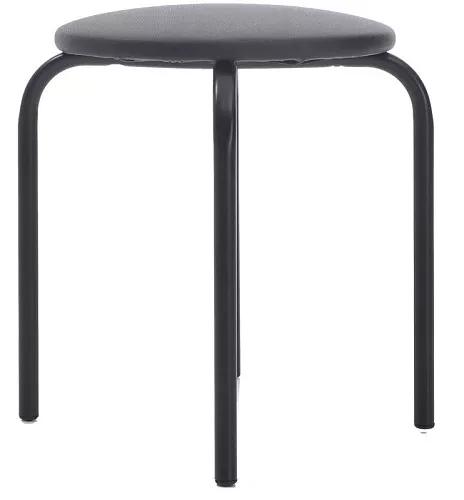 фото Обеденный табурет Chico Black №2
