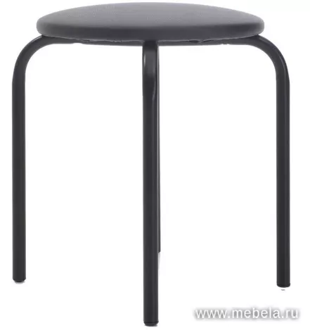 Обеденный табурет Chico Black