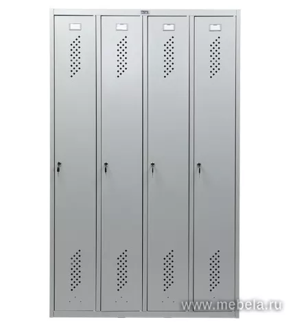 Шкаф ПРАКТИК LS-41