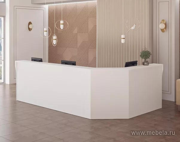ресепшн Комфорт White