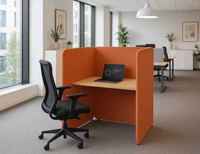 фото мебель Call Center №2